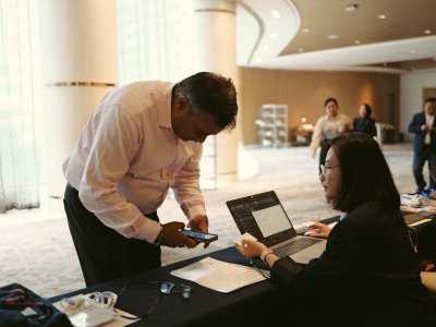 SS Rice News Network Manila, 22 August 2024